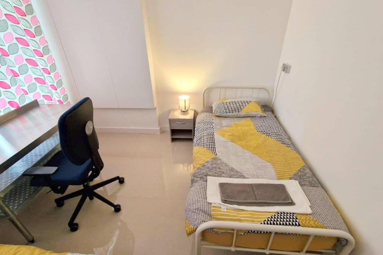Modern 3-Bed House In Surrey Quays Villa London Kültér fotó